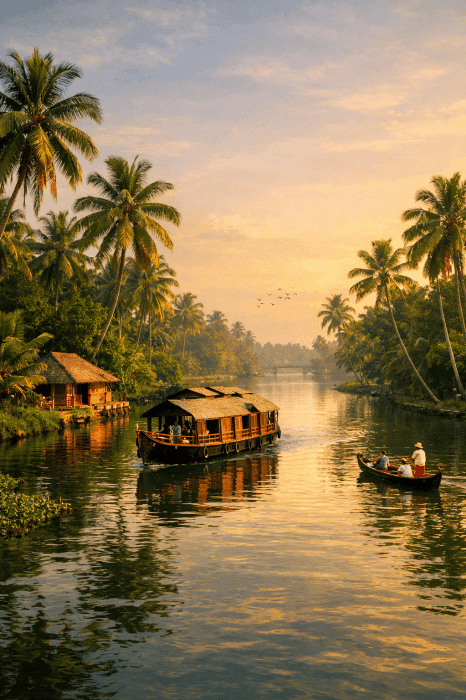 Kerala Backwaters