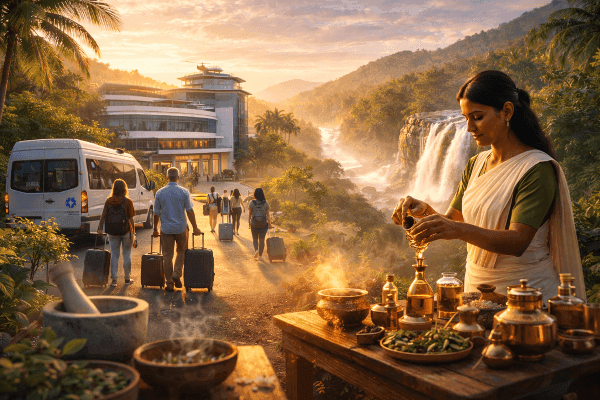 Ayurveda and Medical Tech