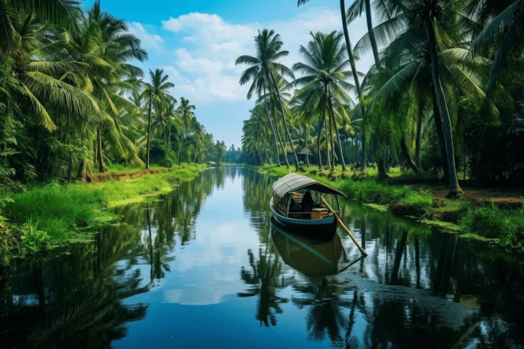 Kerala Backwaters