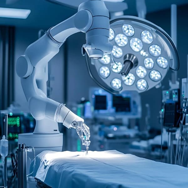 Mako Robotic-Arm Assisted Surgery