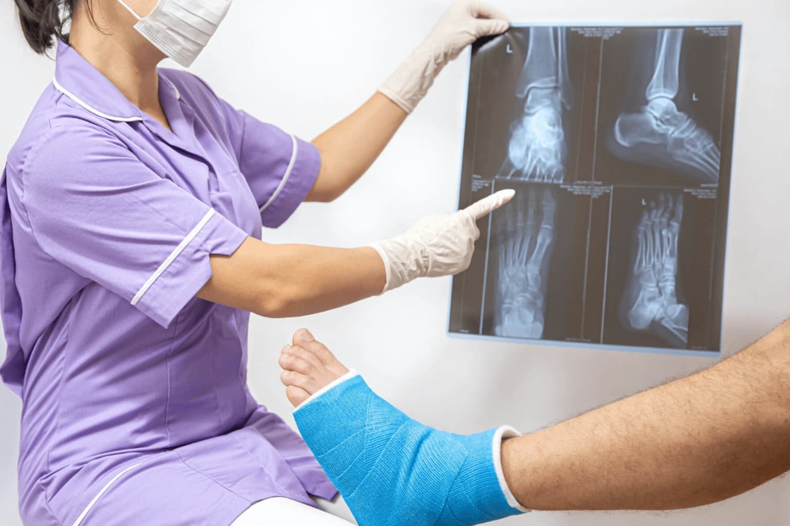Orthopedics & Joint replacement