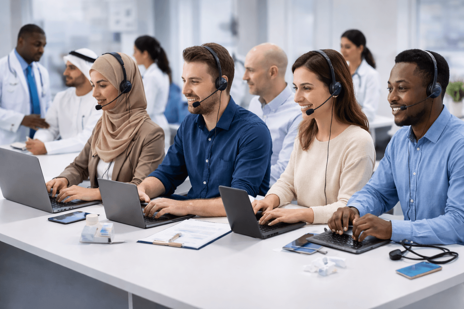 Language Interpretation